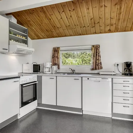 Сasa de vacaciones Galathea - 1-4km From The Sea In Nw Jutland By Interhome Blokhus