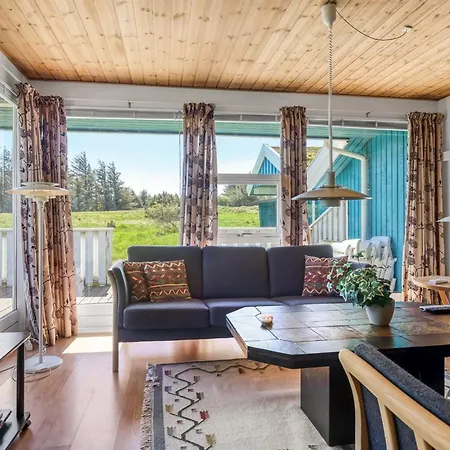 Galathea - 1-4km From The Sea In Nw Jutland By Interhome
