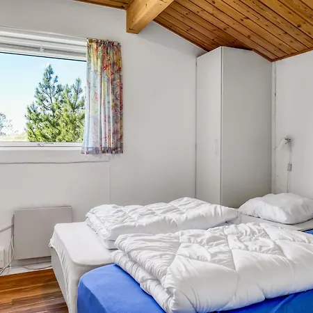 Сasa de vacaciones Galathea - 1-4km From The Sea In Nw Jutland By Interhome