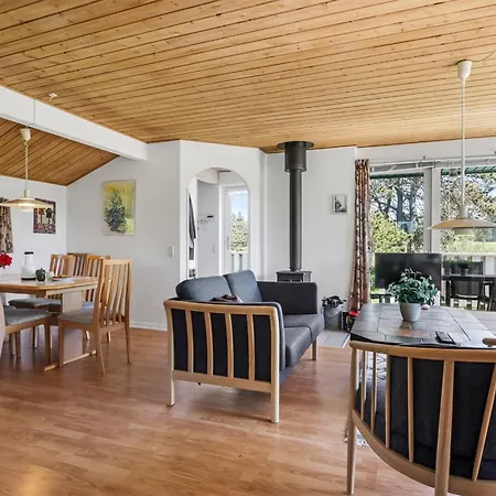 Сasa de vacaciones Galathea - 1-4km From The Sea In Nw Jutland By Interhome Blokhus