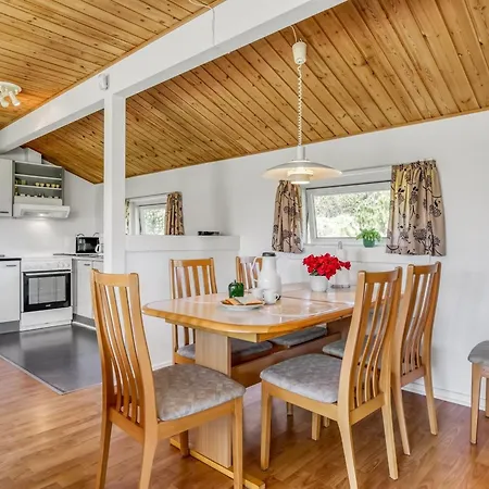 Galathea - 1-4km From The Sea In Nw Jutland By Interhome
