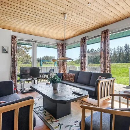 Galathea - 1-4km From The Sea In Nw Jutland By Interhome Blokhus