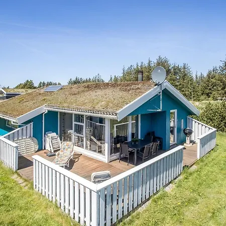 Galathea - 1-4km From The Sea In Nw Jutland By Interhome Blokhus