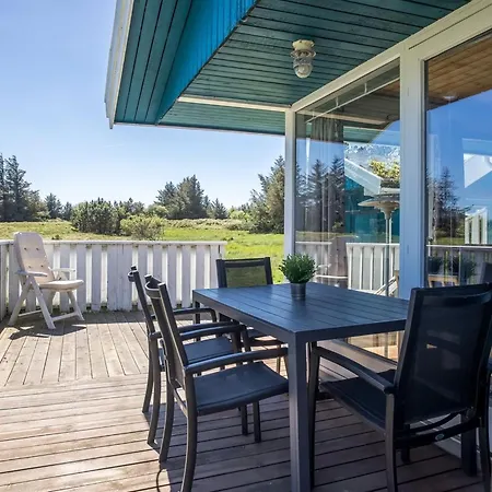 Сasa de vacaciones Galathea - 1-4km From The Sea In Nw Jutland By Interhome Blokhus