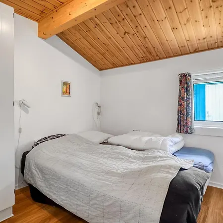 Сasa de vacaciones Galathea - 1-4km From The Sea In Nw Jutland By Interhome *
