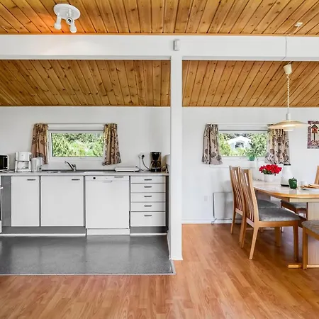 Galathea - 1-4km From The Sea In Nw Jutland By Interhome * Blokhus