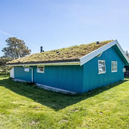 Galathea - 1-4km From The Sea In Nw Jutland By Interhome Blokhus