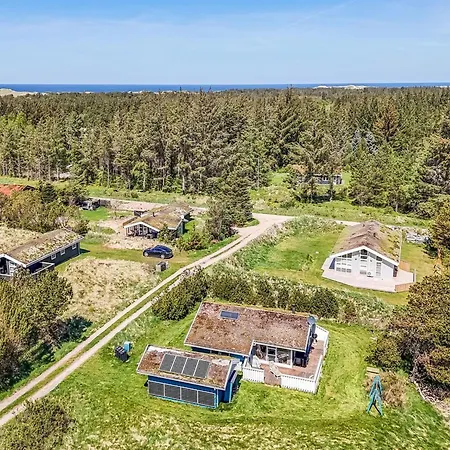 Сasa de vacaciones Galathea - 1-4km From The Sea In Nw Jutland By Interhome