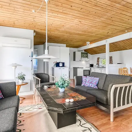 Galathea - 1-4km From The Sea In Nw Jutland By Interhome Сasa de vacaciones