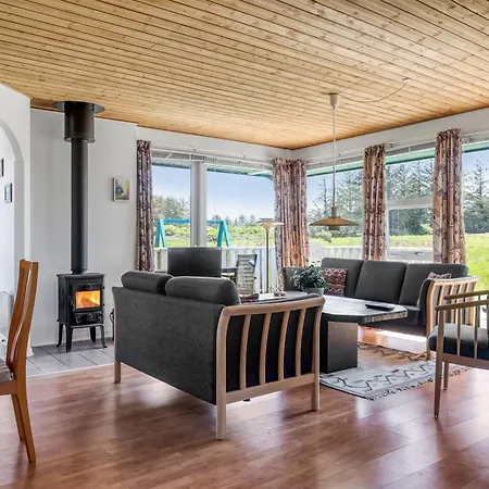 Galathea - 1-4km From The Sea In Nw Jutland By Interhome * Blokhus