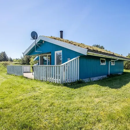 Galathea - 1-4km From The Sea In Nw Jutland By Interhome Сasa de vacaciones