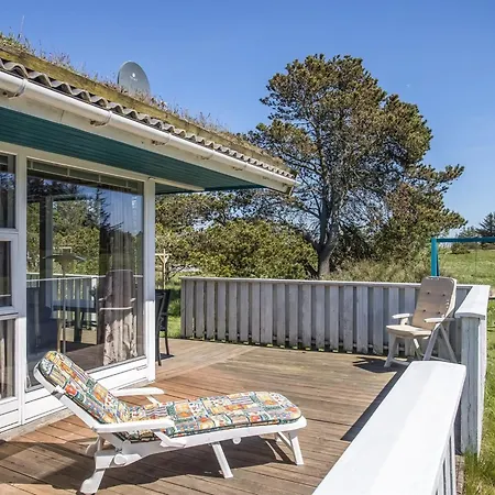 Galathea - 1-4km From The Sea In Nw Jutland By Interhome * Blokhus