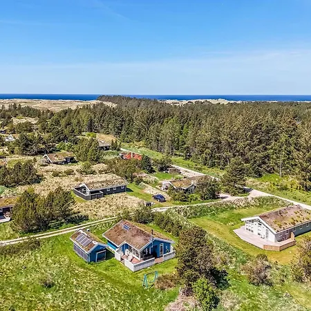 Сasa de vacaciones Galathea - 1-4km From The Sea In Nw Jutland By Interhome Blokhus
