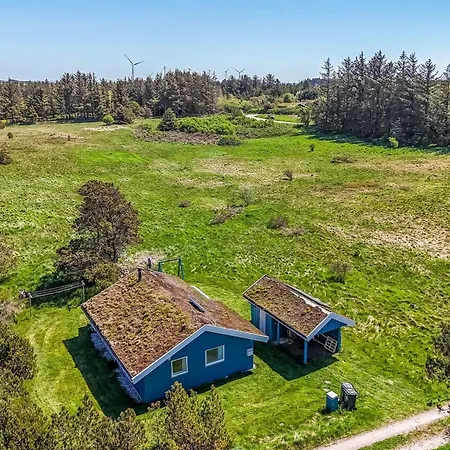 Galathea - 1-4km From The Sea In Nw Jutland By Interhome Blokhus