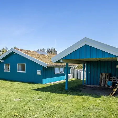 Сasa de vacaciones Galathea - 1-4km From The Sea In Nw Jutland By Interhome *
