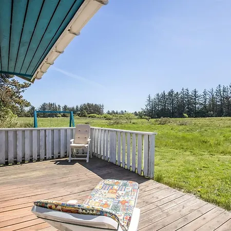 Galathea - 1-4km From The Sea In Nw Jutland By Interhome * Blokhus