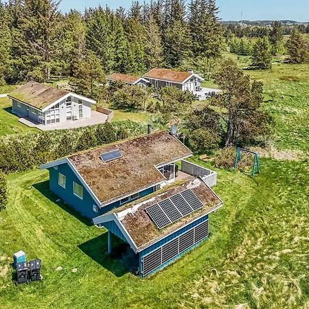 Galathea - 1-4km From The Sea In Nw Jutland By Interhome Сasa de vacaciones