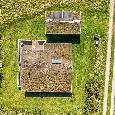 Сasa de vacaciones Galathea - 1-4km From The Sea In Nw Jutland By Interhome *